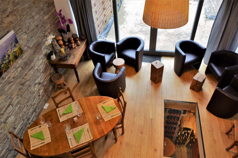 Food & Drinks 2, Il etait une fois, Luxembourg