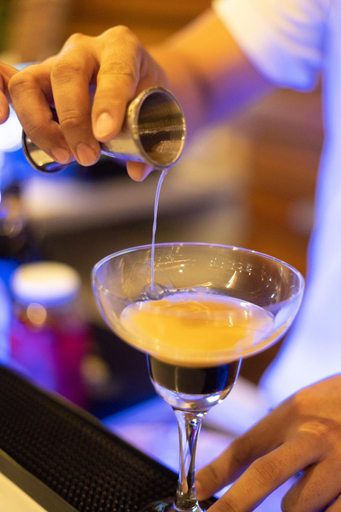 Food & Drinks 5, SMAK's Hotel, Santa Fe