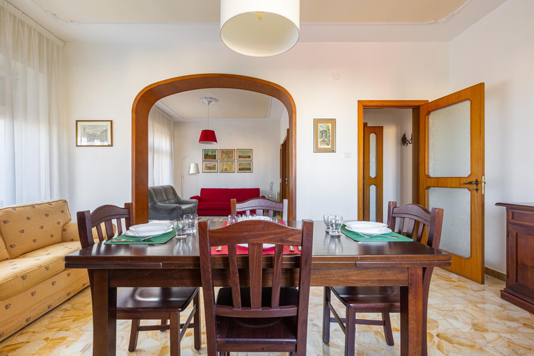 Dining room 5, 3717 Appartamento Stella by Barbarhouse, Lecce