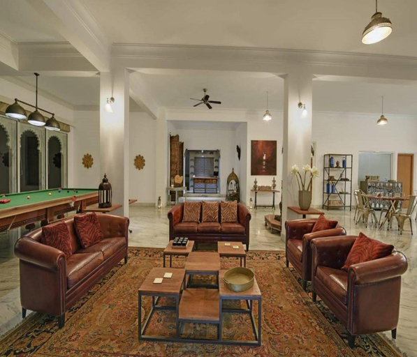 Public Area, Fateh Safari Suites by Fateh Collection, Rajsamand