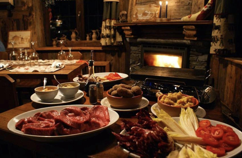 Food & Drinks 2, La Reverie de Thumel - Suite, Aosta