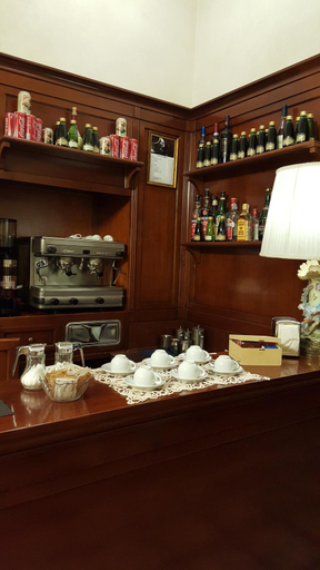 Food & Drinks 5, Hotel Bigallo, Florence