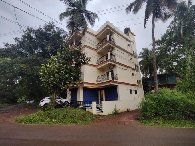 Others 2, Blue Door, North Goa
