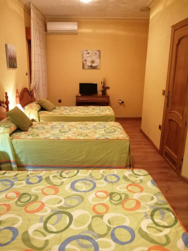 4, Casa Rural El Patio, Ciudad Real