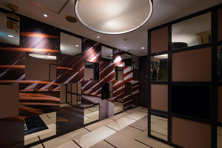 Public Area, HOTEL BAMBOO GARDEN Shin-Yokohama - Adults Only, Yokohama