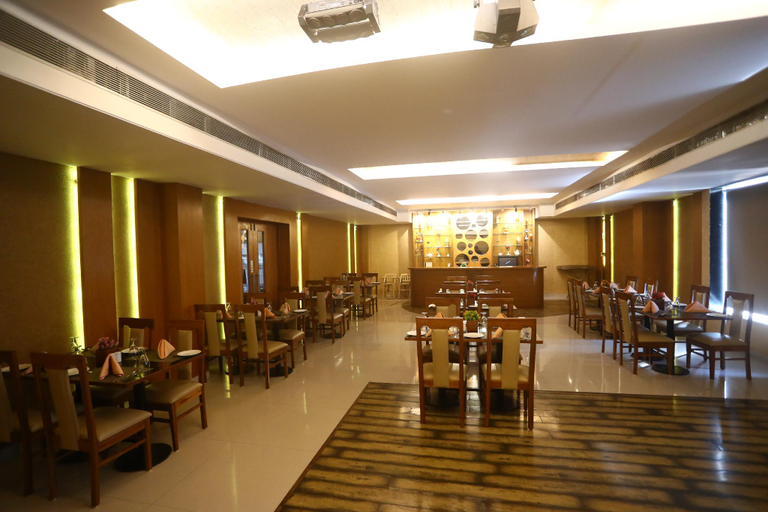 Food & Drinks 4, Hotel Kanha's Palm Springs, Bhopal, Bhopal