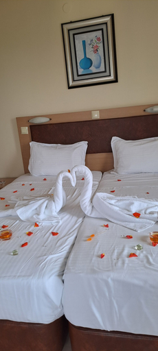 Bedroom 3, Villa Helga Exotic, Central Macedonia