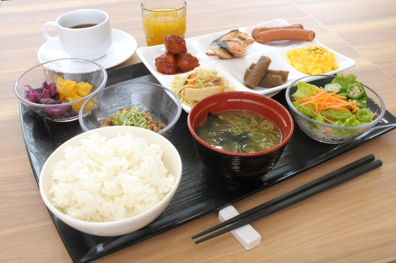Food & Drinks 5, AB Hotel Tokai Otagawa, Tōkai