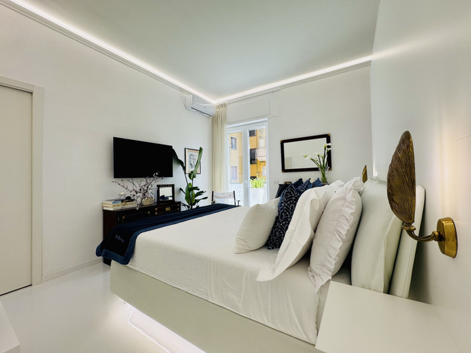 Bedroom 4, YourHome - Maison Francois, Napoli