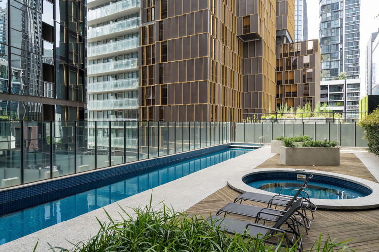 Exterior & Views 2, StayCentral - Oasis on Mackenzie, Melbourne