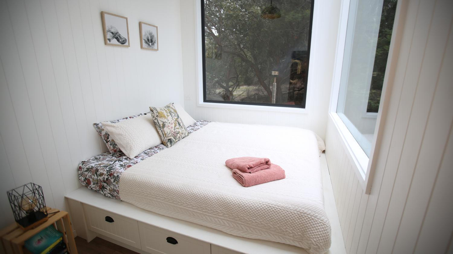 Bedroom 4, Wild Life Cabin 1 - Grampians, N. Grampians - Stawell