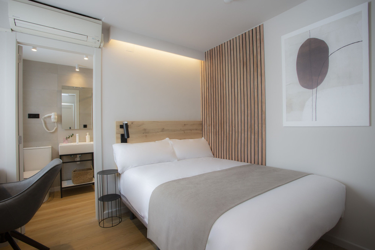 Bedroom 3, Aila II Hotel Boutique, Valencia