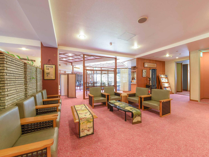 Public Area 2, Hotel Hagoromo, Shizuoka