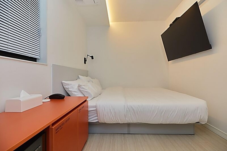 Bedroom 4, Anook Hotel Seoul Sinchon, Seodaemun