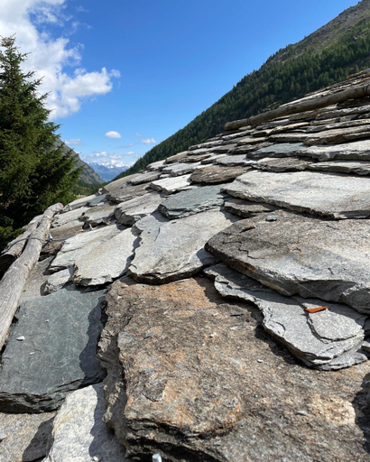 Others 4, La Reverie de Thumel - Suite, Aosta