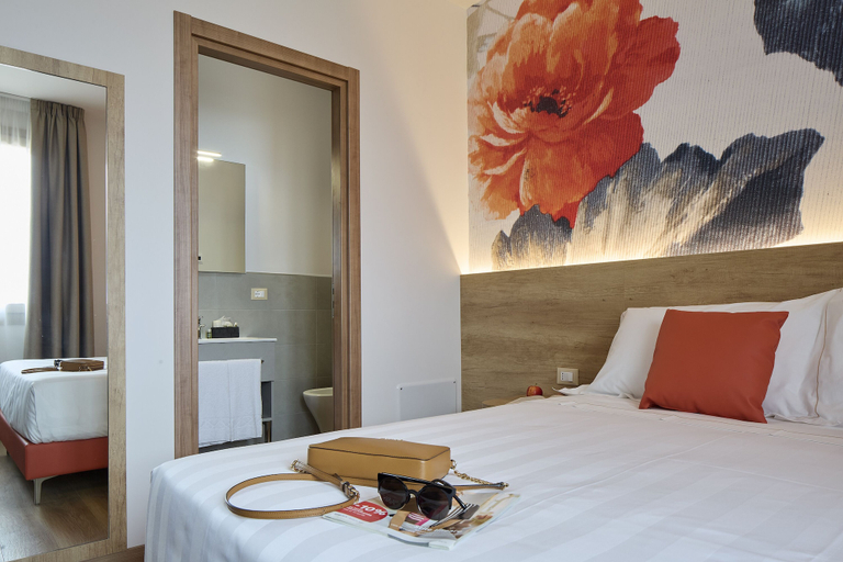 Bedroom 3, Luci di Assisi B&B Wellness, Perugia