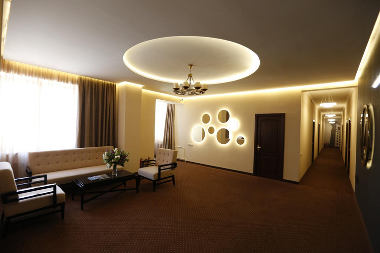 Public Area 2, 14 Floor Hotel, Yerevan
