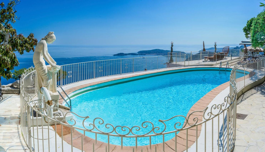 Sport & Beauty 2, La Chevre d'Or, Alpes-Maritimes