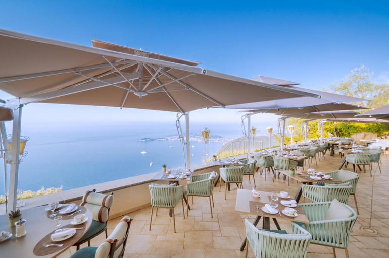 Food & Drinks 5, La Chevre d'Or, Alpes-Maritimes