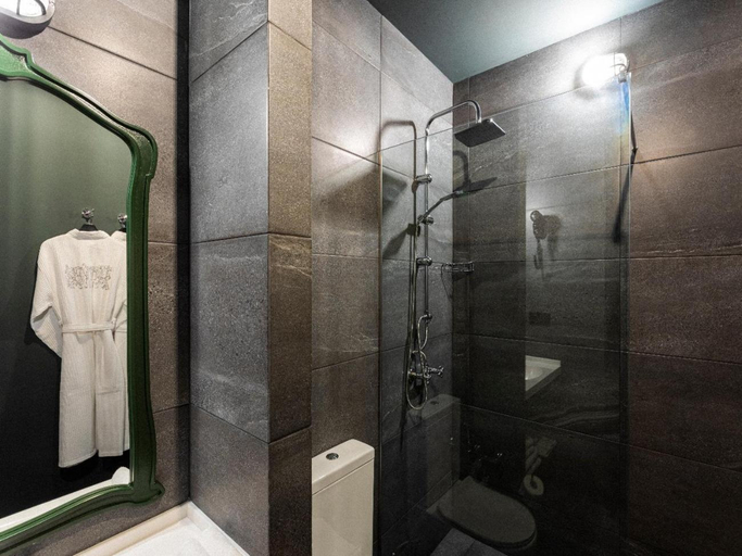 Bathroom 4, Esquisse Design Hotel, Telavi
