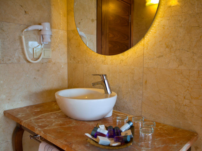 Bathroom 4, Boutique Hotel Montana, Ortaca