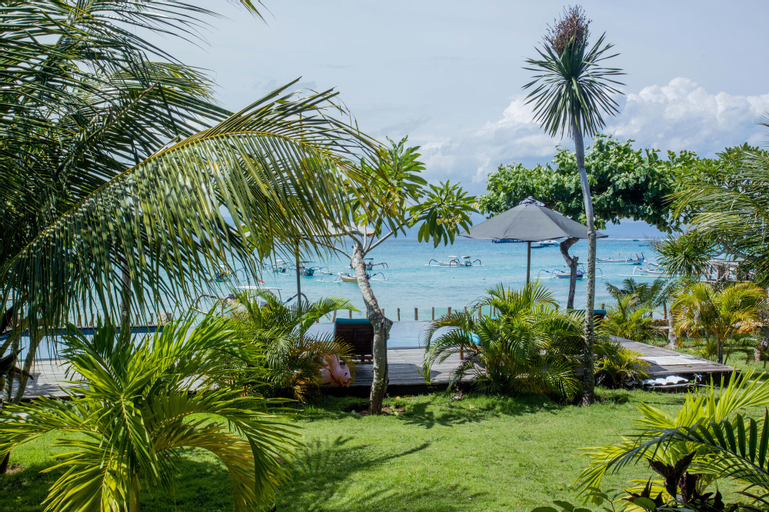 Exterior & Views 2, D'muncuk Huts Lembongan, Klungkung