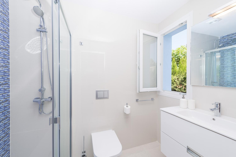 Bathroom 3, Villa del Lago Atzavara, Baleares