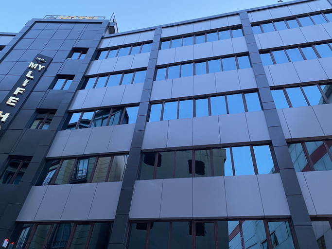 Exterior & Views, My Life Home Hotel, Merkez