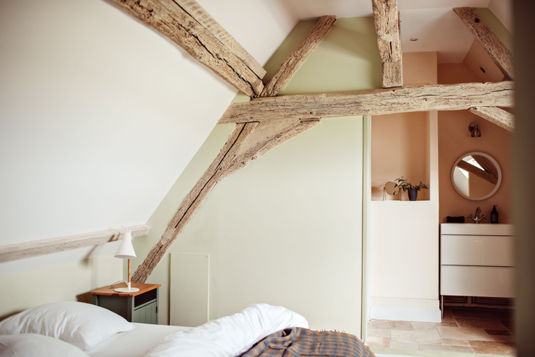Bedroom 4, Domaine de la Trigalière, Indre-et-Loire