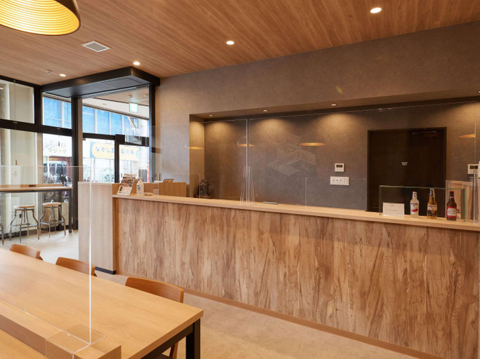 Public Area, CABIN&HOTEL CONSTANT NAHA, Naha