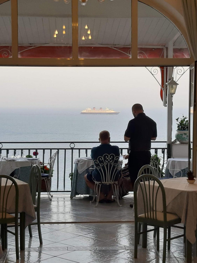 Food & Drinks 5, Hotel La Perla, Salerno