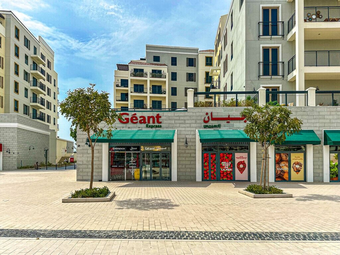 Exterior 2, HiGuests - La Rive 2, Dubai
