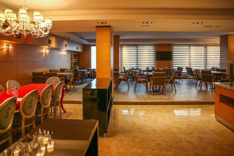 Food & Drinks 5, Newgate Hotel-NEW, Çankaya