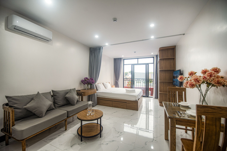 Confetti Apartment, Hai Bà Trưng