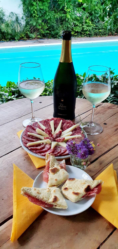 Food & Drinks 5, B&B Il Sognatore, Perugia