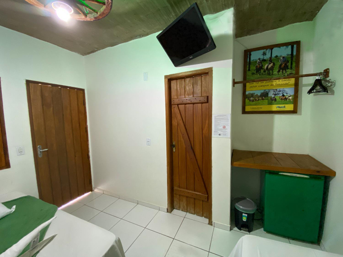Bedroom 2, Pousada Segredo, Bonito