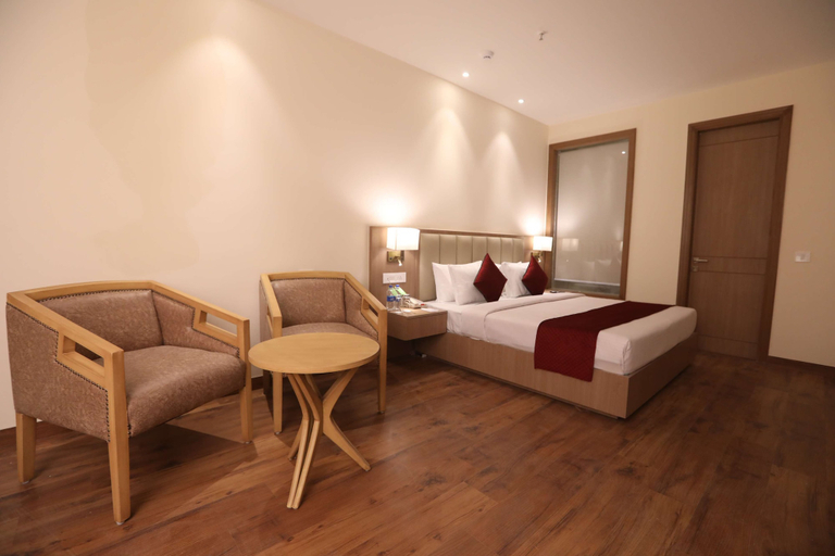 Bedroom 3, Surestay By Best Western Lucknow, Lucknow