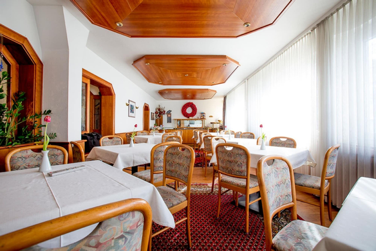 Food & Drinks 4, Hotel Wegener, Mannheim