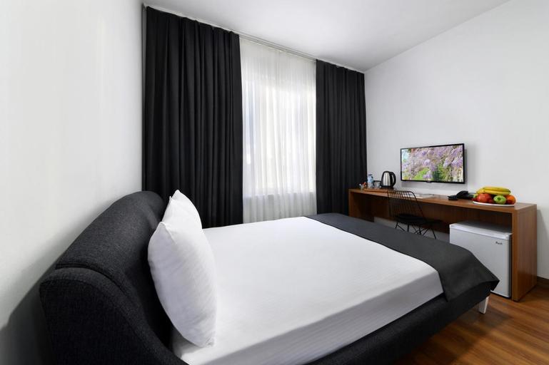 Bedroom 5, Nish Suite Atasehir, Atasehir