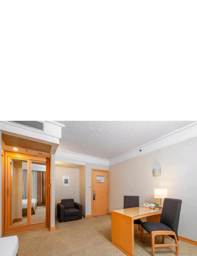 Bedroom 2, Guarulhos flat services, aeroporto, Guarulhos