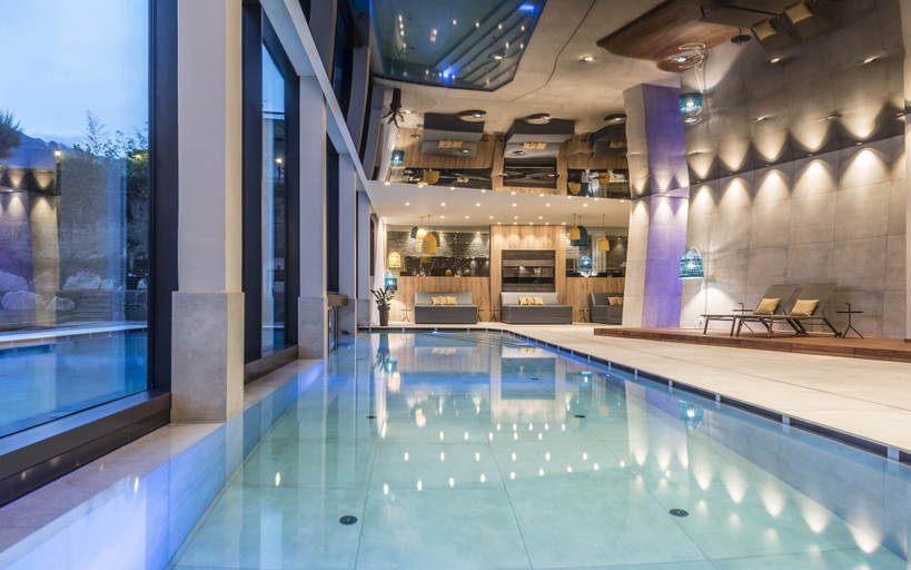 Sport & Beauty 2, Schenna Resort, Bolzano