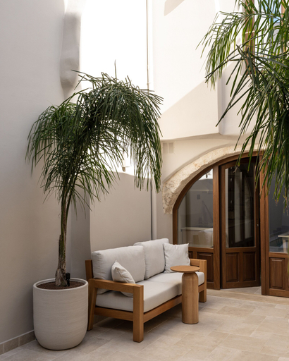 Bedroom 5, Cortiletto Timeless Suites, Crete