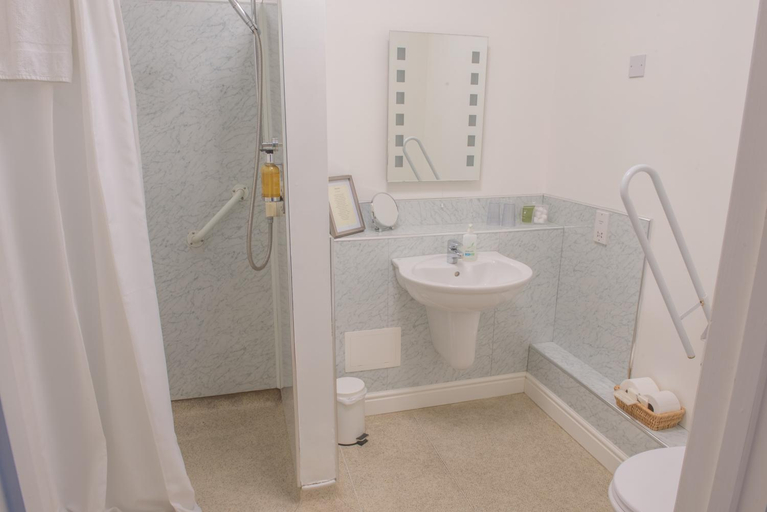 Bathroom 3, Lattice Lodge, Suffolk