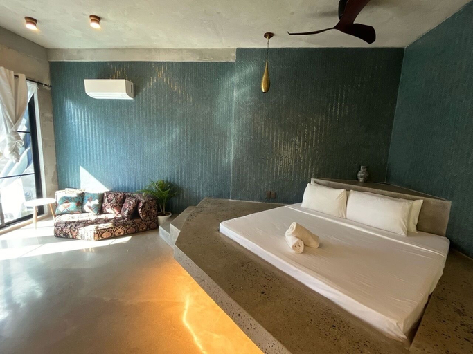 Bathroom 4, Happiness Kulambo Villa El Nido, El Nido