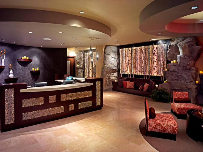 Public Area, Tulalip Resort, Snohomish