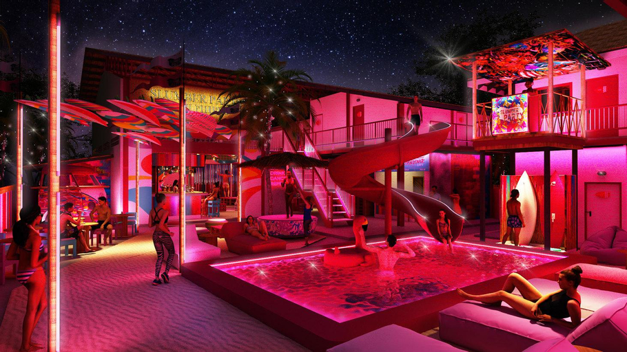 Slumber Party Phi Phi, Mueang Krabi