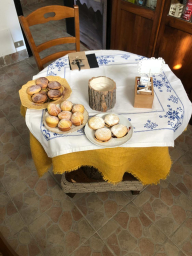 Food & Drinks 3, B&B Il Sognatore, Perugia