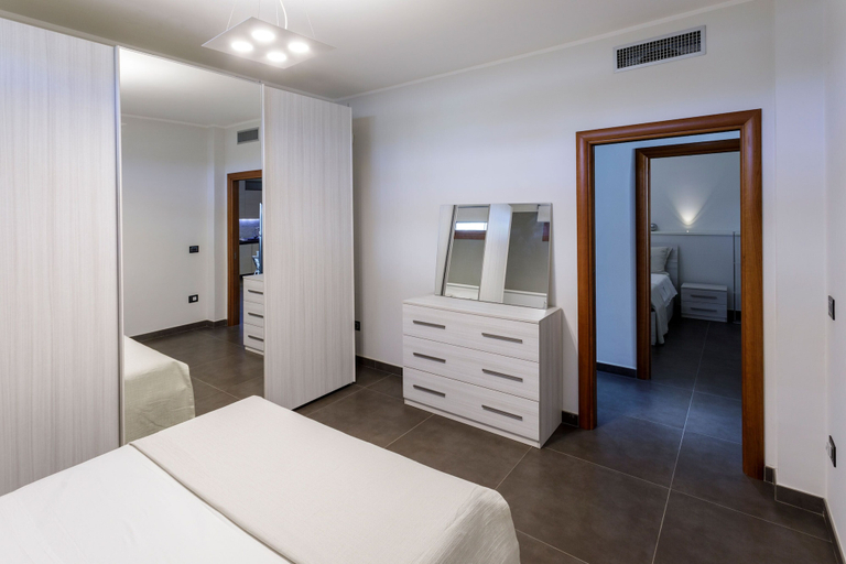 Bedroom 2, 3704 Perla Dello Ionio by Perle di Puglia, Lecce