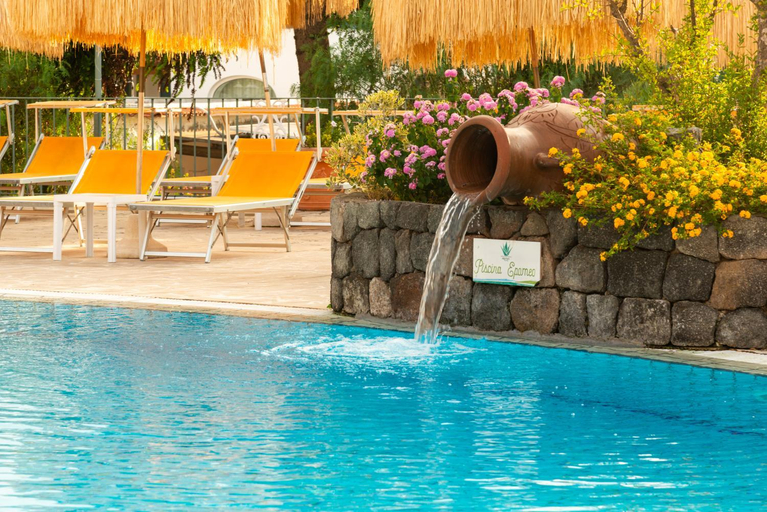 Sport & Beauty 2, Hotel Parco Delle Agavi, Napoli