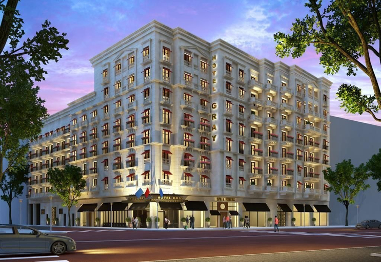 Exterior & Views 2, Gray Boutique Hotel Casablanca, Casablanca